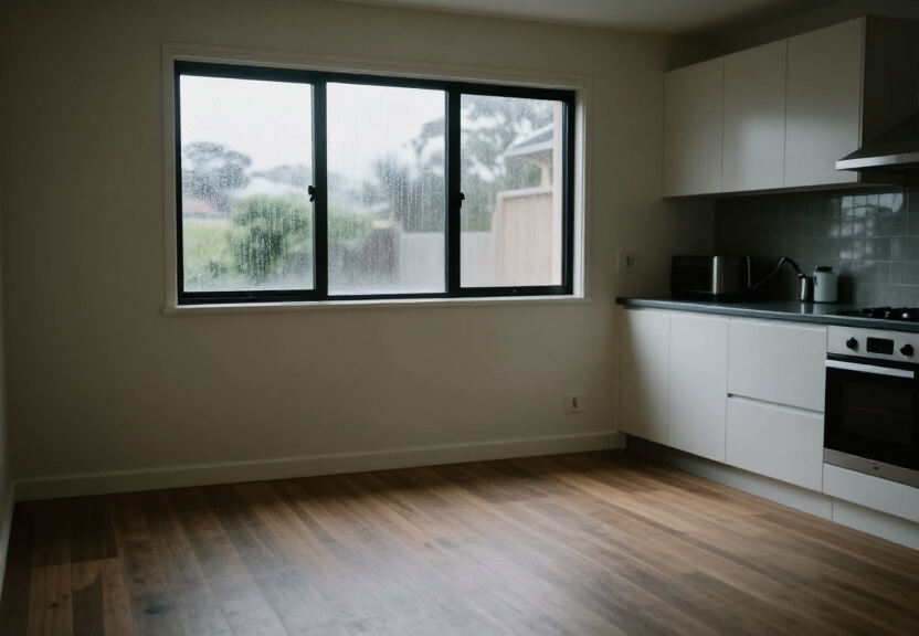 Rodent-proofing a Longueville kitchen
