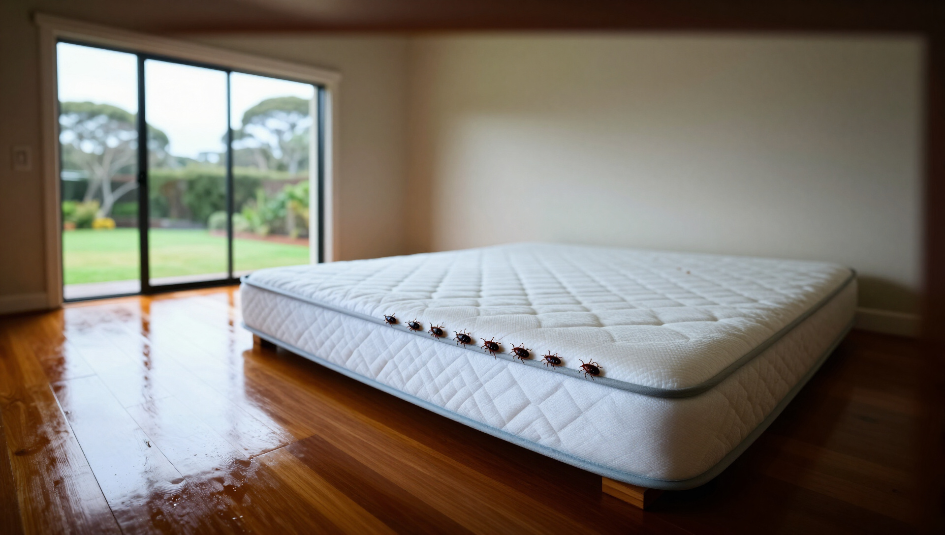 Bed Bugs Control in Longueville