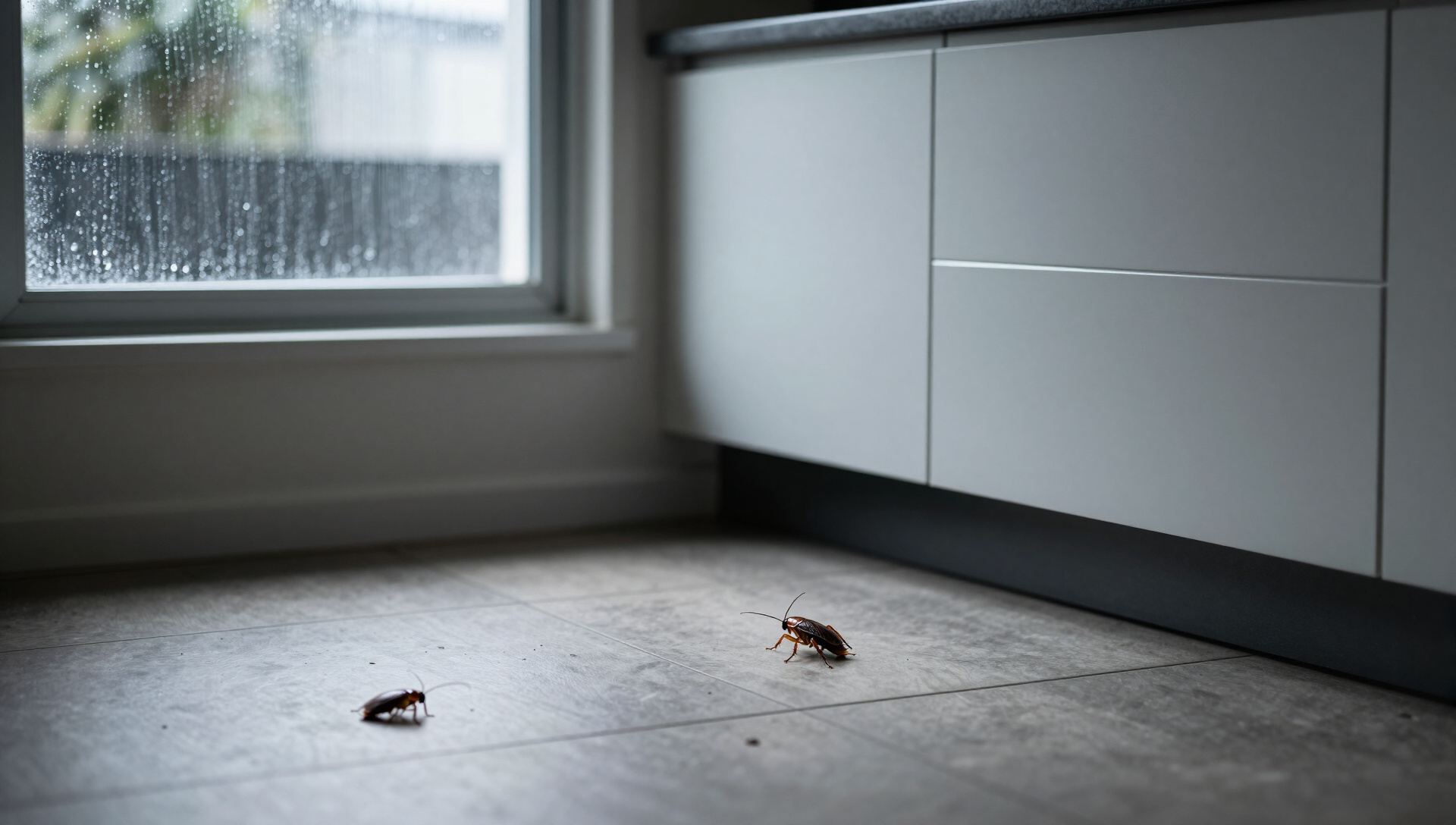 Cockroach Removal in Longueville