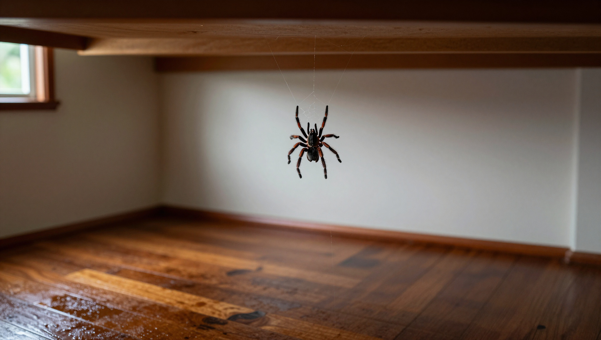 Spider Control in Longueville